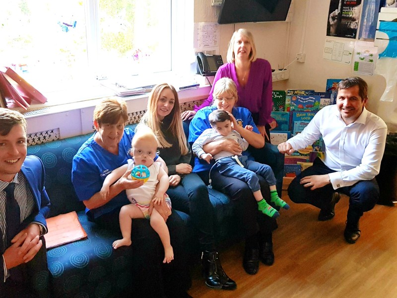 Charity ride nets £62k for Middlesbrough charity