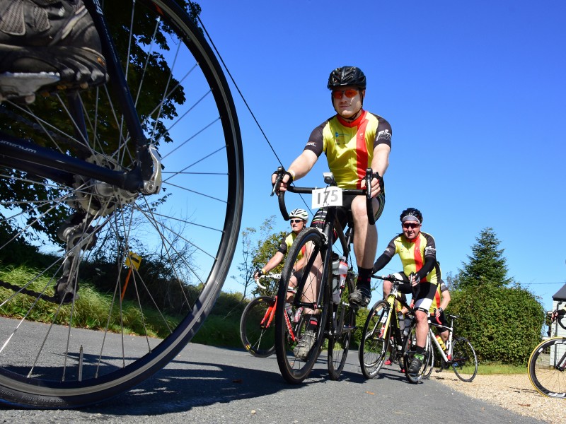 Willmott Dixon’s ride set to net thousands for children’s charity