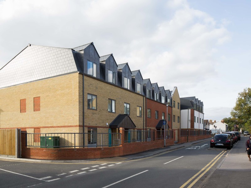 George Eliot halls of residence, University of London