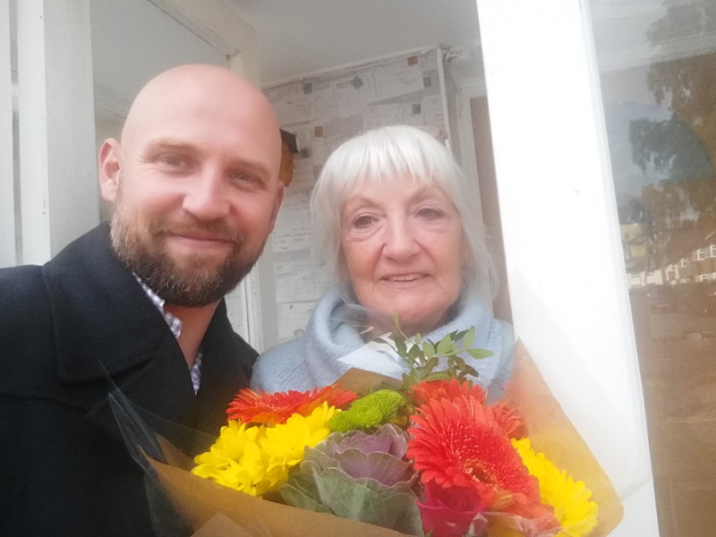 Resident praises Willmott Dixon for considerate Cat Lane works