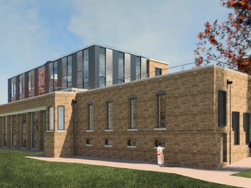 Willmott Dixon expands Midlands university workload