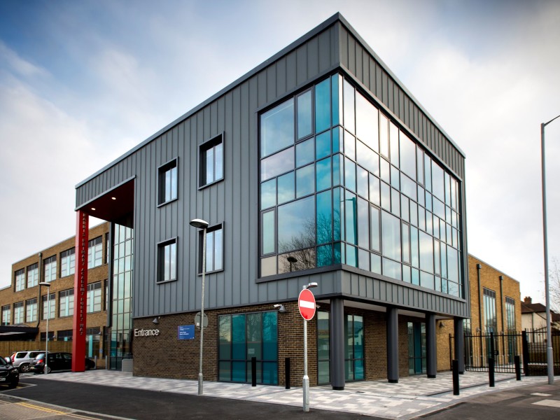 Harris Primary Academy, Purley Way