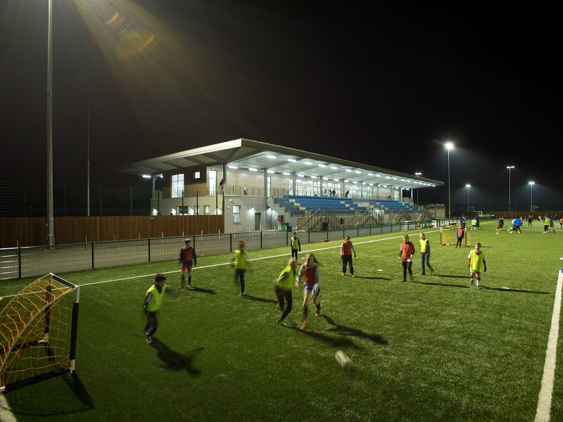 Elmbridge Xcel Sports Hub