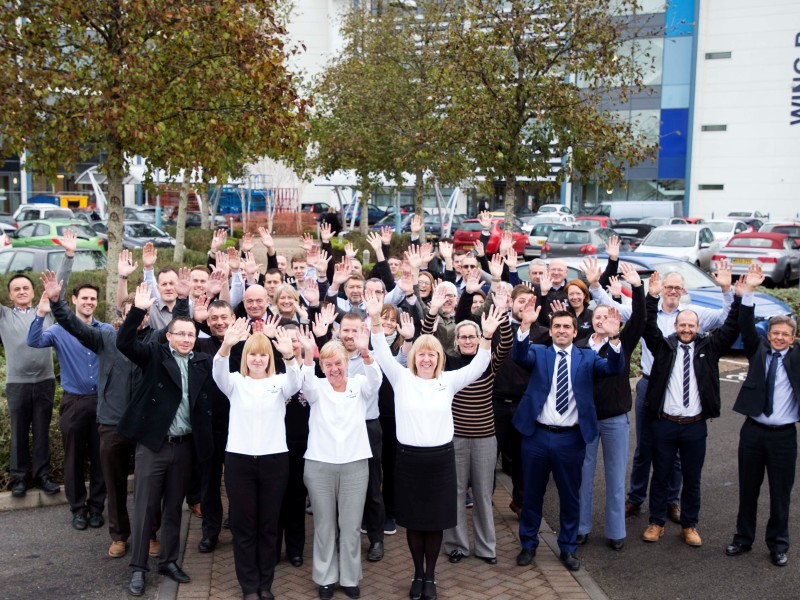 Willmott Dixon expands in Cardiff as turnover doubles