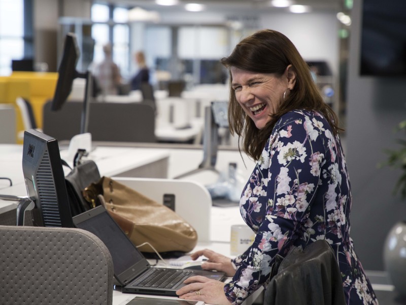 Office fit-out and refurbishment