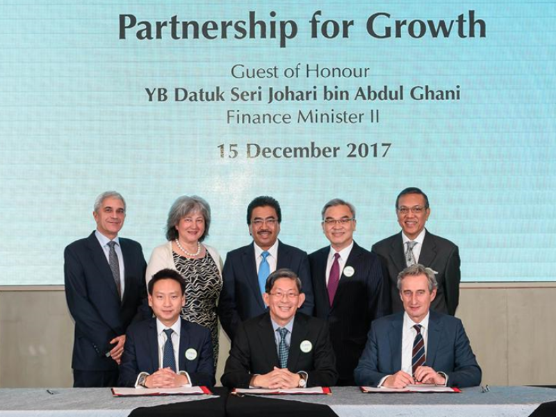 EcoWorld formalises deal with Willmott Dixon to become local player in UK market