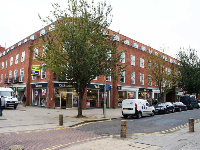 Willmott Dixon Interiors to deliver Travelodge in Welwyn Garden City