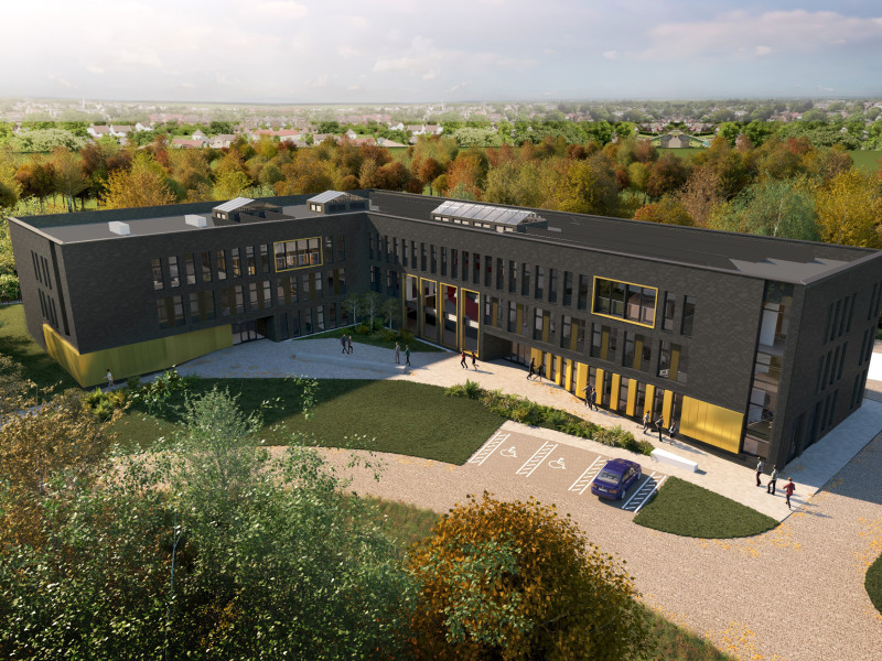 Willmott Dixon lands second project with University of Kent