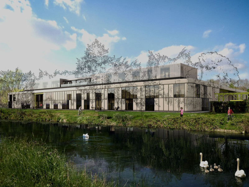 Willmott Dixon to create Bath Spa University’s art and design campus