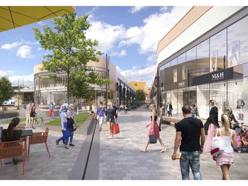 Willmott Dixon to deliver landmark regeneration in Rochdale