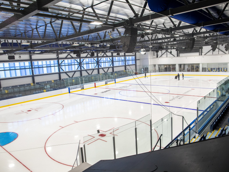 Sapphire Ice Rink and Swimming Pool