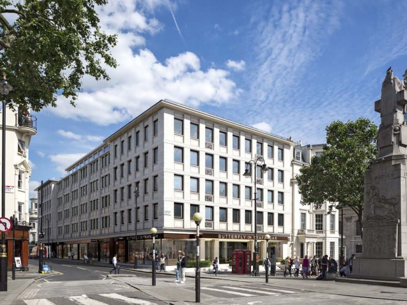 Willmott Dixon Interiors to create boutique hotel in Charing Cross