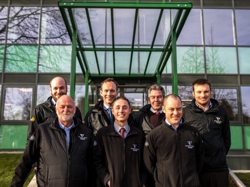 North Herts District Council Offices Recladding and Refurbishment