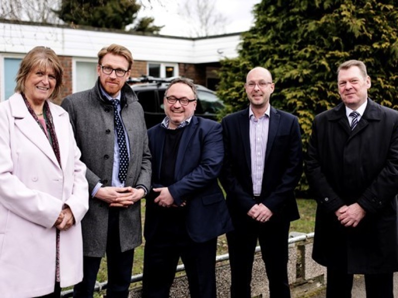 Willmott Dixon chosen by Kingston Council for new dementia home