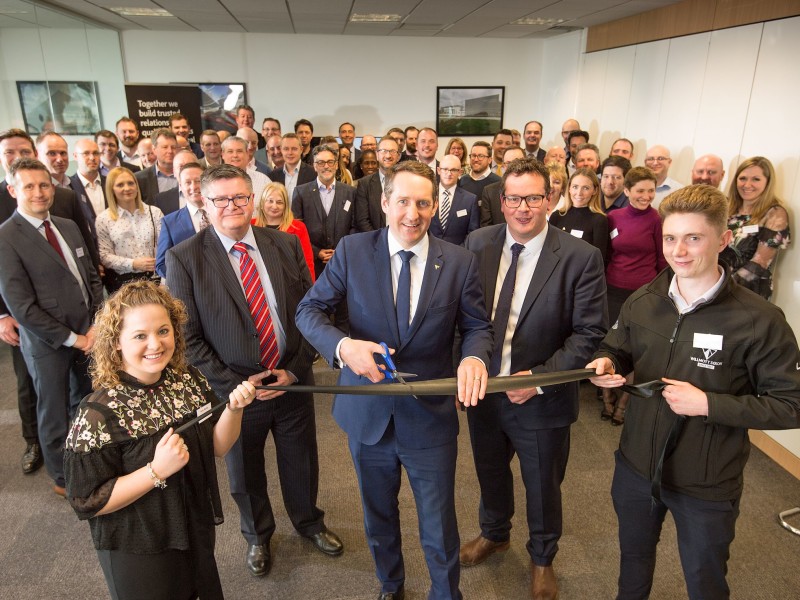 Willmott Dixon celebrates a decade of investing in Dartford