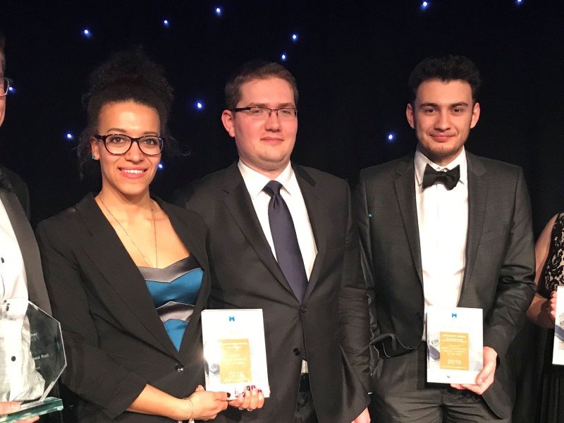 Willmott Dixon wins host of titles at West Midlands Celebrating Construction Awards