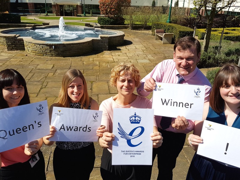 Willmott Dixon’s community focus gets UK’s top accolade