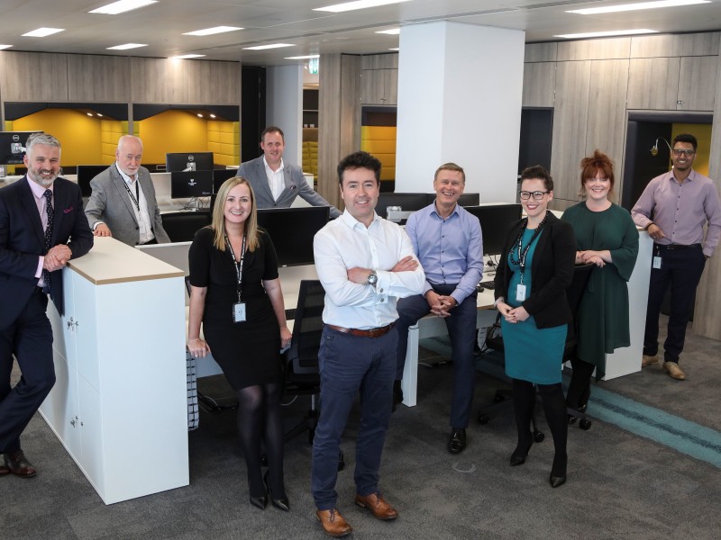 Willmott Dixon takes prime space in central Birmingham