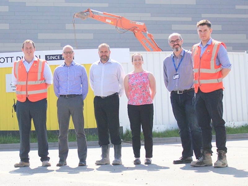 Queen’s Awards winner Willmott Dixon adds social value at University of Warwick