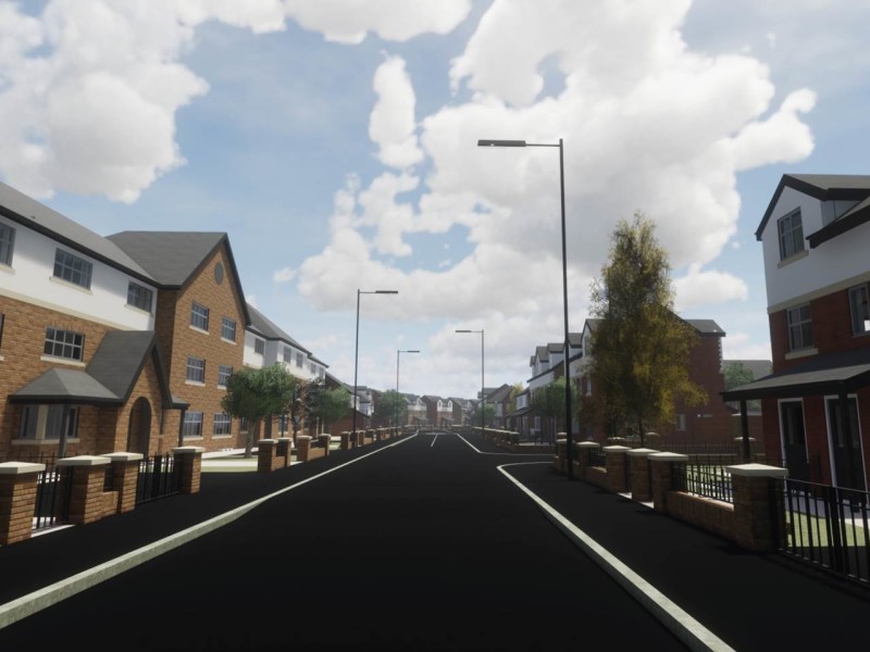 Willmott Dixon extends Manchester footprint with housing in Wythenshawe