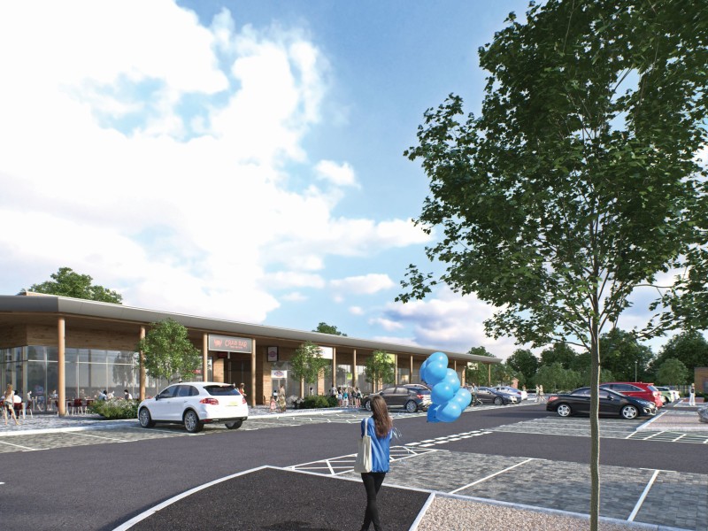 Willmott Dixon expands in Doncaster with contracts for retail and homes developments