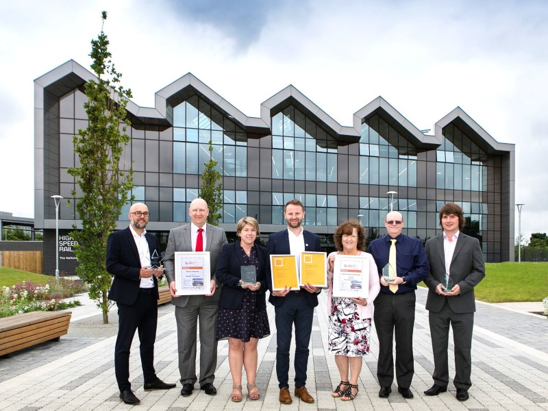 College recognition underlines importance to UK economy