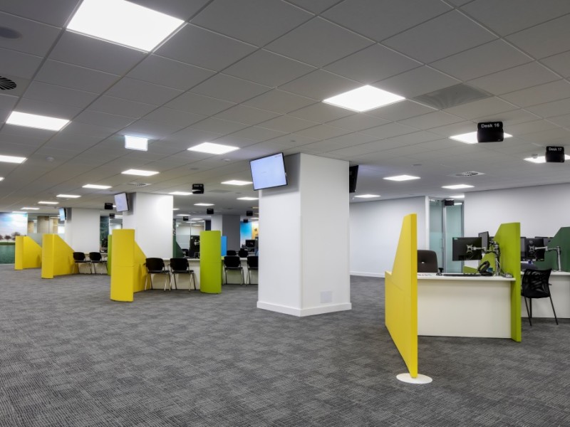 Willmott Dixon creates new work environment for Milton Keynes Council