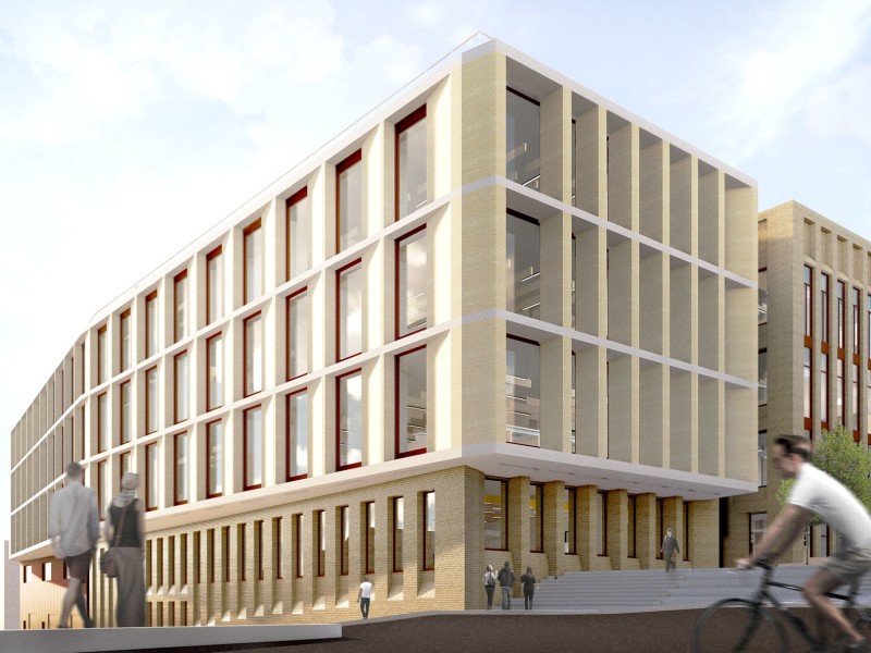 University of Birmingham appoints Willmott Dixon for second project in 2018