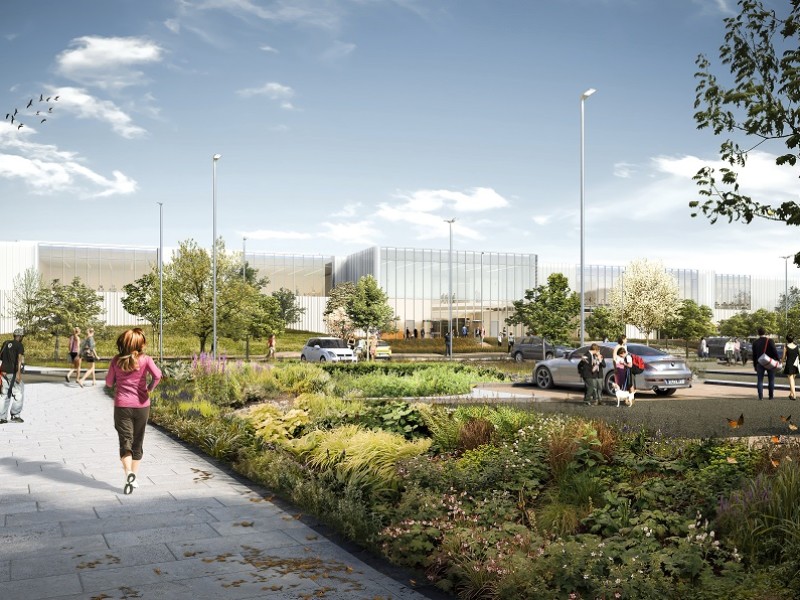 Willmott Dixon chosen for leisure project in Winchester