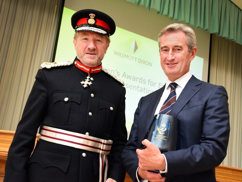 High praise for strengthening our communities  