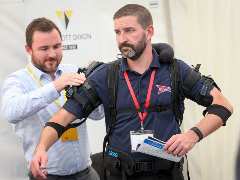 Rochdale’s Better Together Expo showcases regional supply chain excellence