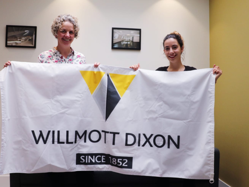 Trip of a lifetime for Willmott Dixon’s sustainability champions