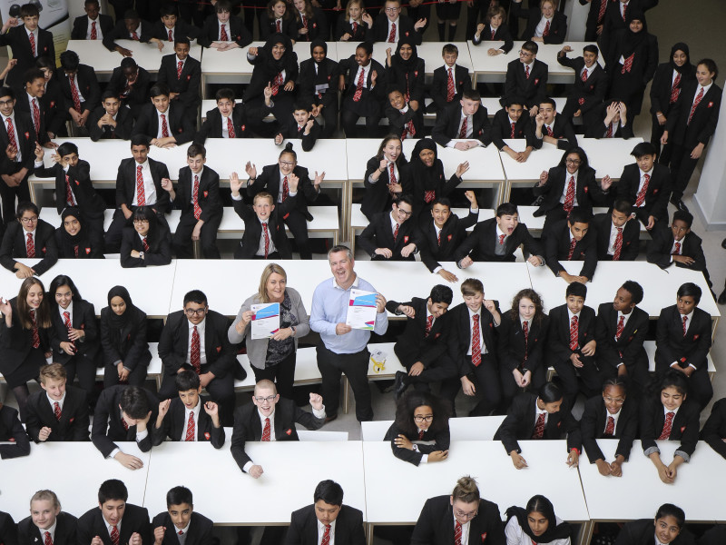 Willmott Dixon and University of Birmingham School build on success