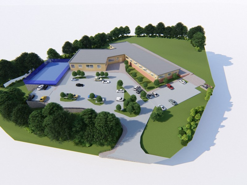 Willmott Dixon wins £10m Reef Way Special School in Hailsham