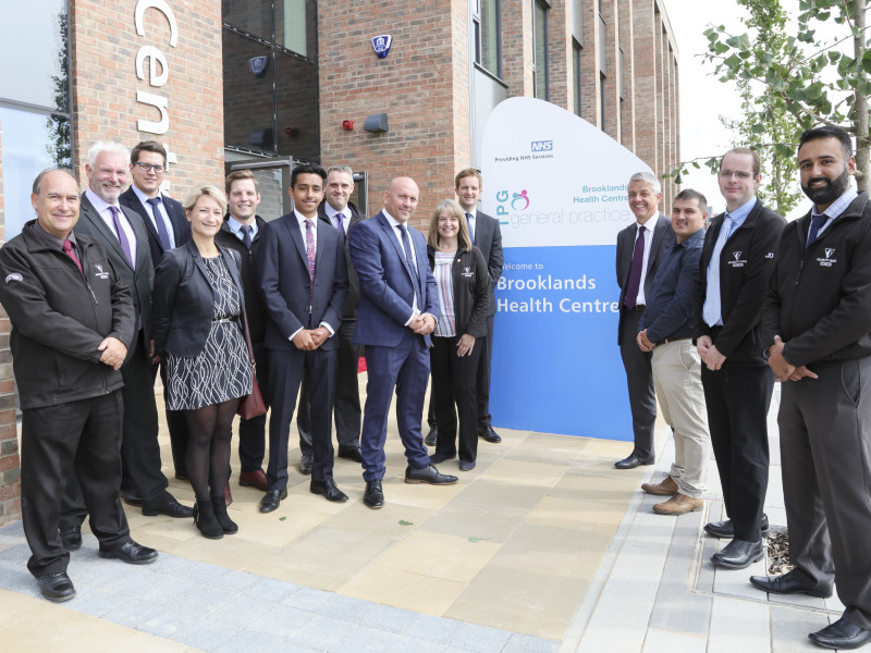 Mace Construct and Willmott Dixon jointly appointed to all three lots on ProCure23 Framework