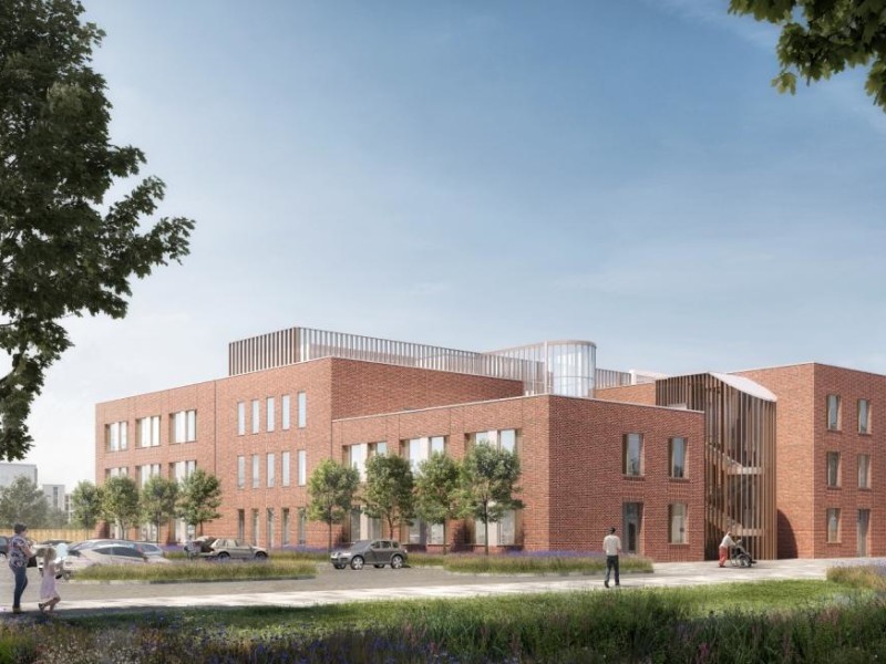 Willmott Dixon launches pre-design concept for healthcare