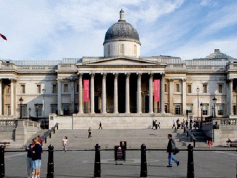 Willmott Dixon Interiors to update National Gallery