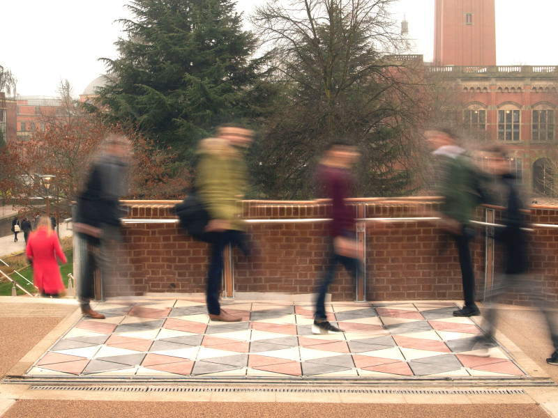 Willmott Dixon completes transformational Green Heart project for University of Birmingham  