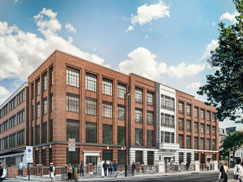 Willmott Dixon Interiors to create film school for London Screen Academy