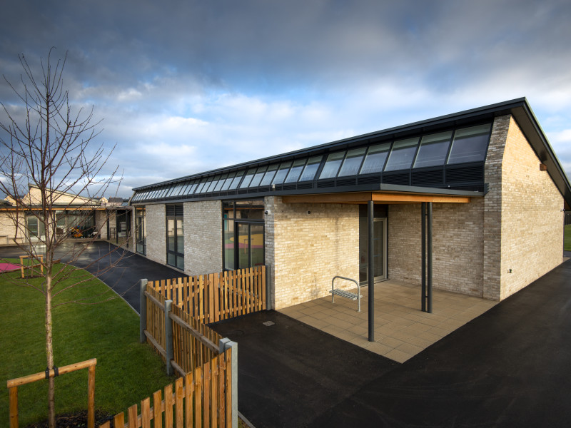 East Anton Primary School, Andover