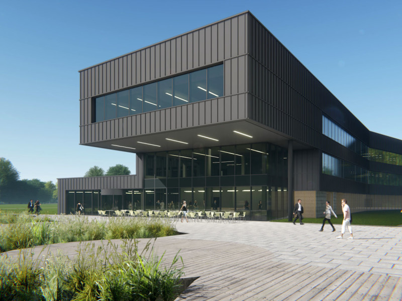 Willmott Dixon highlights tech credentials with £8m Nottingham Science Park contract