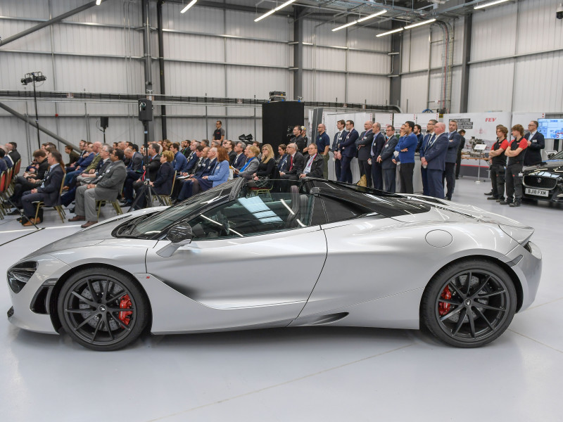 Willmott Dixon creates hub to develop next generation cleaner engines