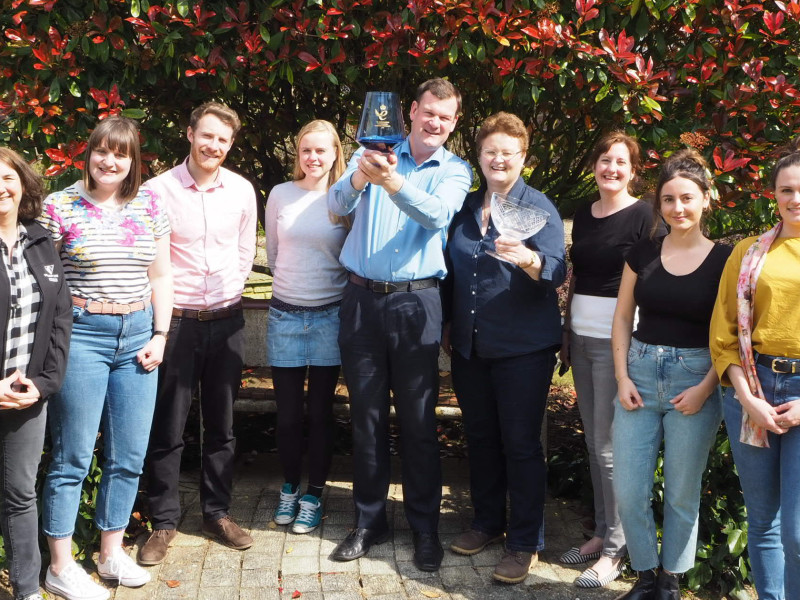 Willmott Dixon marks Queen’s Awards hat trick