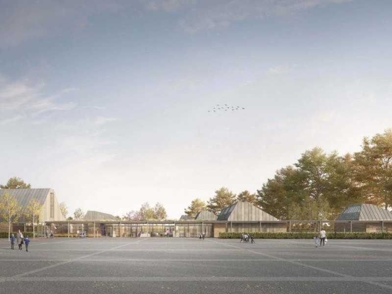 Willmott Dixon lands second Winchester project