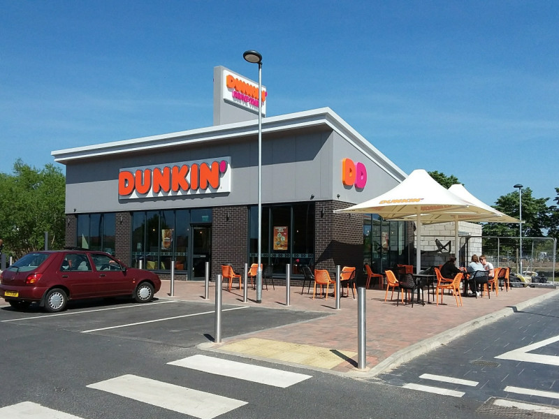 Herten Triangle Retail Park, Doncaster