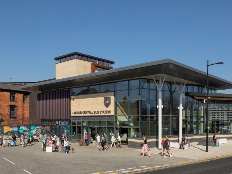 Lincoln’s new hub reaches another successful destination