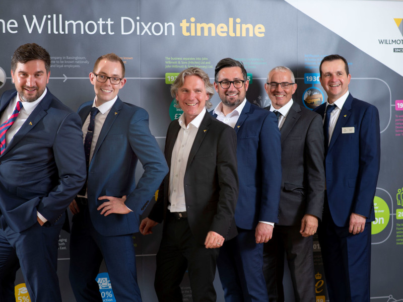 Willmott Dixon invests in Sussex growth