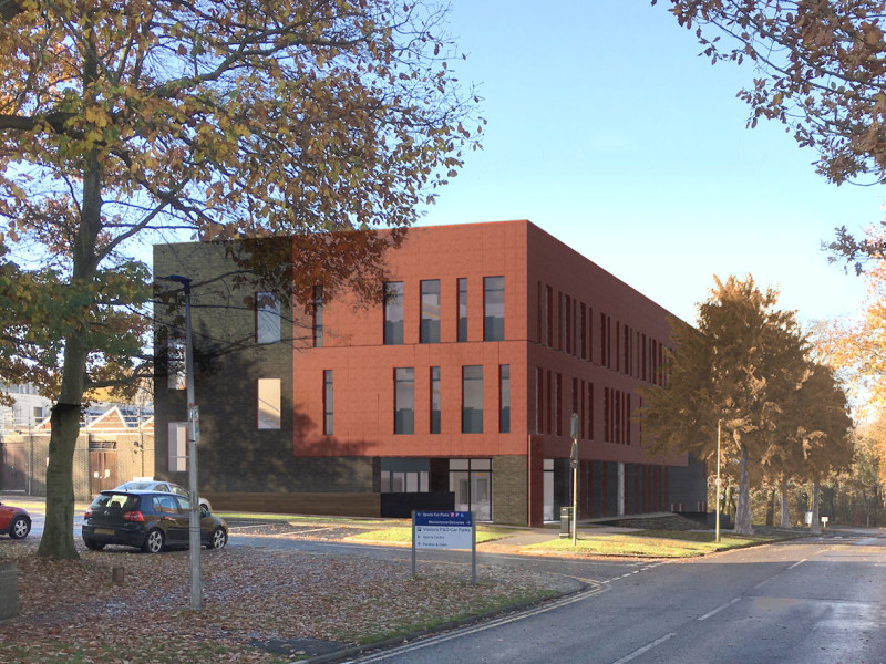 Willmott Dixon lands University of Kent hat trick