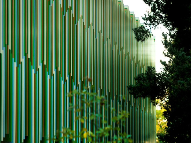 Bradbourne multi-storey car park, Sevenoaks