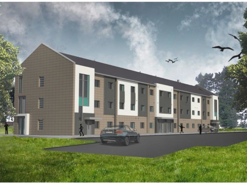 Bridgwater and Taunton College Student Accommodation